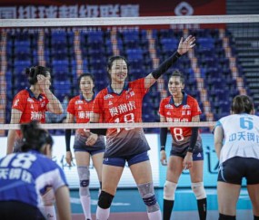 九游体育英超直播-“青年军”江苏女排逆转深圳 强援博斯科维奇难发挥