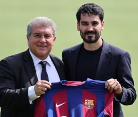 京多安：我早已打算加盟巴萨 瓜帅无法说服我留队