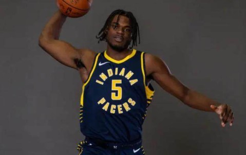 九游体育英超直播-NBA新野兽派代言人来了！印城变空接之城？