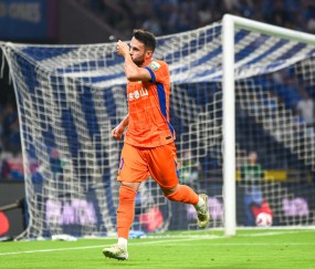 这不续约？卡扎伊什维利近7轮中超打进13球