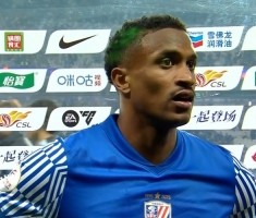 梅开二度！米内罗：非常开心最后能翻盘，战海港会做好相应准备