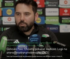 欧协联对切尔西！莱吉亚主帅：切尔西是夺冠热门，但我们渴望获胜