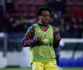 夸德拉多：在尤文最美好的回忆是赢得意甲冠军，我仍然是尤文球迷